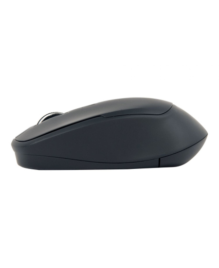 Gembird Wireless Optical mouse MUSW-4B-05 USB, Black