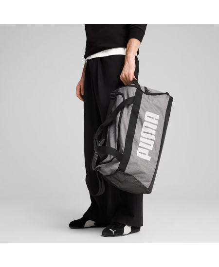 Puma Sportinis Krepšys Small Challenger Heather Grey 091380 01