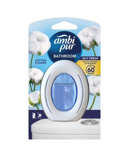 Oro gaiviklis AMBI PUR Cotton, 8ml