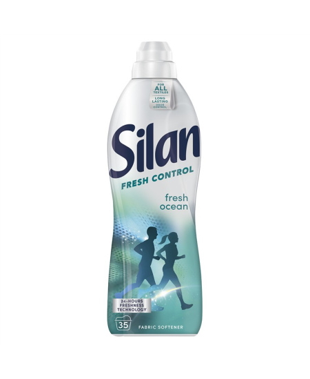 Skalbinų minkštiklis "SILAN FRESH CONTROL Fresh Ocean"35sk(770ml)