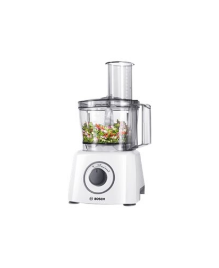 Bosch | Kitchen machine Multi Talent 3 | MCM3110W | 800 W | Number of speeds 2 | Bowl capacity 2,3 L | White