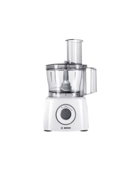 Bosch | Kitchen machine Multi Talent 3 | MCM3110W | 800 W | Number of speeds 2 | Bowl capacity 2,3 L | White