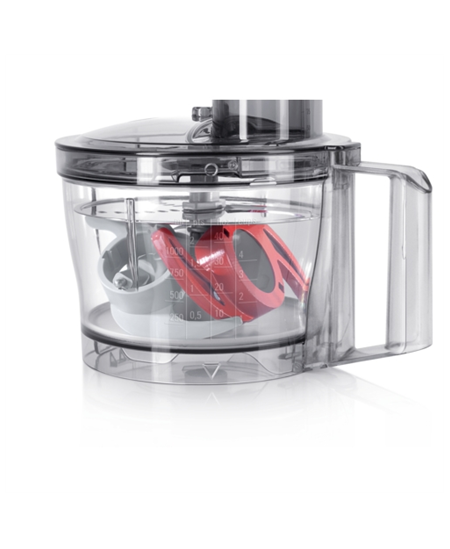 Bosch | Kitchen machine Multi Talent 3 | MCM3110W | 800 W | Number of speeds 2 | Bowl capacity 2,3 L | White