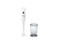 Bosch | Blender | CleverMixx MSM14100 | Hand Blender | 400 W | Number of speeds 1 | White