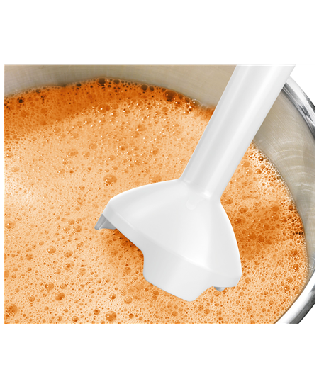 Bosch | Blender | CleverMixx MSM14100 | Hand Blender | 400 W | Number of speeds 1 | White