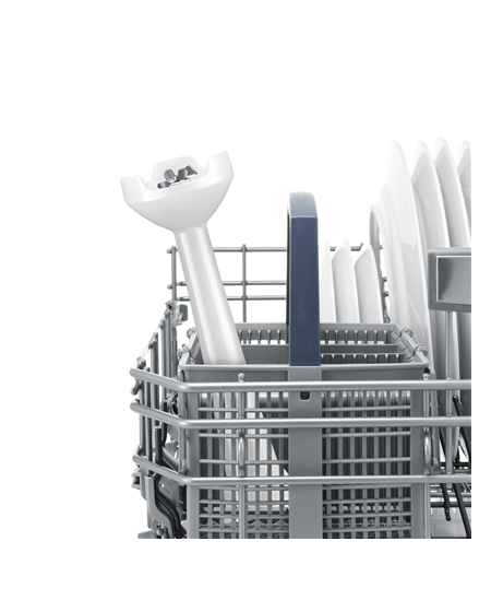 Bosch | Blender | CleverMixx MSM14100 | Hand Blender | 400 W | Number of speeds 1 | White