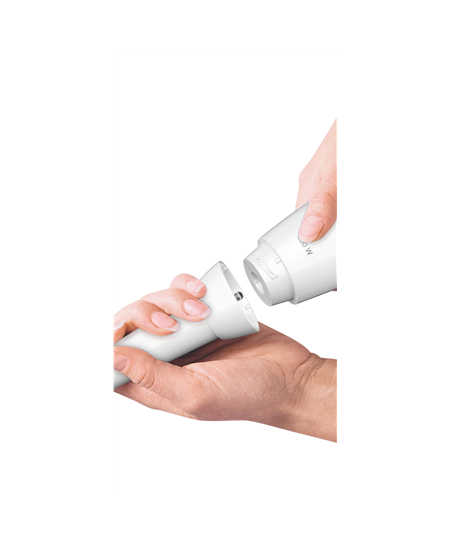 Bosch | Blender | CleverMixx MSM14100 | Hand Blender | 400 W | Number of speeds 1 | White