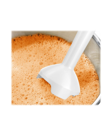 Bosch | Blender | CleverMixx MSM14100 | Hand Blender | 400 W | Number of speeds 1 | White