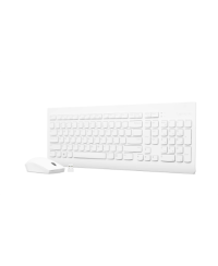 Lenovo | Wireless Combo Keyboard & Mouse | 510 | Keyboard and Mouse Combo | 2.4 GHz Wireless via Nano USB | Batteries includ