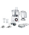 Bosch | Food Processor MultiTalent 8 | MC812W501 | 1000 W | Number of speeds 2 | Bowl capacity 3.9 L | Blender | White