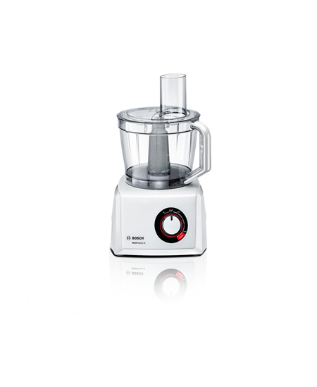 Bosch | Food Processor MultiTalent 8 | MC812W501 | 1000 W | Number of speeds 2 | Bowl capacity 3.9 L | Blender | White