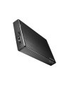 AXAGON | Compact aluminum USB 3.2 Gen 1 external box SATA intended for 3.5" HDD | EE35-XA3