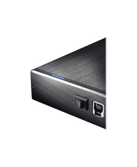 AXAGON | Compact aluminum USB 3.2 Gen 1 external box SATA intended for 3.5" HDD | EE35-XA3