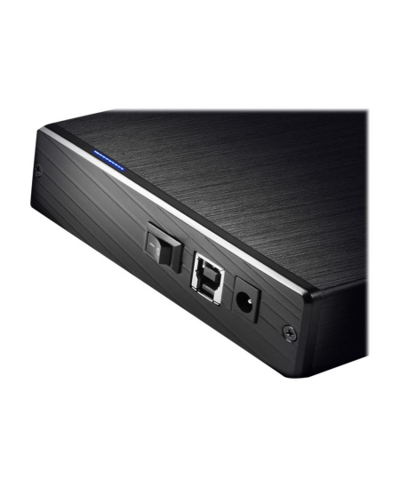 AXAGON | Compact aluminum USB 3.2 Gen 1 external box SATA intended for 3.5" HDD | EE35-XA3