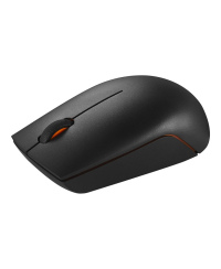 Lenovo | Compact Mouse with battery | 300 | Wireless | Frost Blue