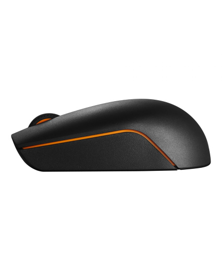 Lenovo | Compact Mouse with battery | 300 | Wireless | Frost Blue