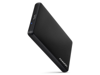 AXAGON Screwless USB 3.2 Gen 1 - SATA 6G external box for 2.5" SSD/HDD | EE25-SL