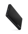 AXAGON Screwless USB 3.2 Gen 1 - SATA 6G external box for 2.5" SSD/HDD | EE25-SL