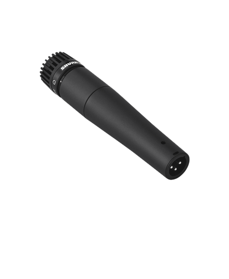 Shure Instrument Microphone SM57-LCE Black