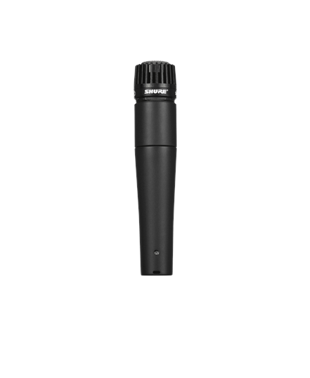 Shure Instrument Microphone SM57-LCE Black