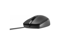 Natec Mouse Ruff 2, Optical, Black, Wired