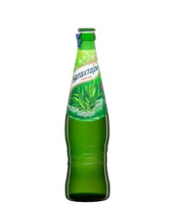 Gazuotas gaivusis gėrimas NATAKHTARI, taragono skonio, 0,5L