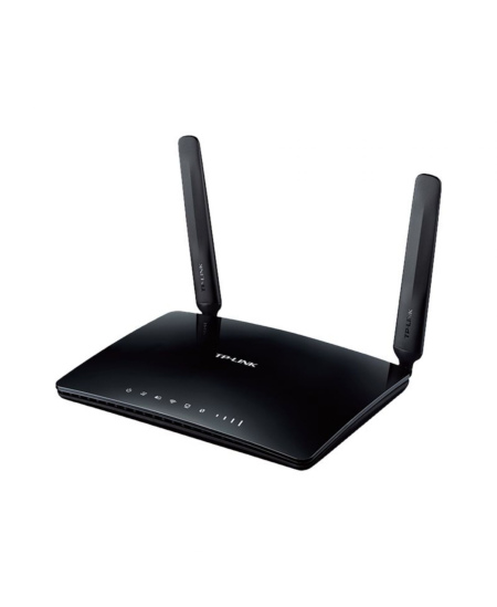 4G LTE Router | TL-MR6400 | 802.11n | 300 Mbit/s | 10/100 Mbit/s | Ethernet LAN (RJ-45) ports 3 | Mesh Support No | MU-MiMO No |