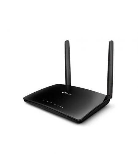4G LTE Router | TL-MR6400 | 802.11n | 300 Mbit/s | 10/100 Mbit/s | Ethernet LAN (RJ-45) ports 3 | Mesh Support No | MU-MiMO No |