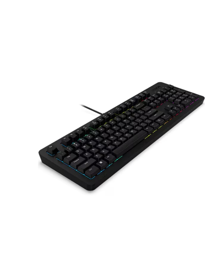 Lenovo Gaming Keyboard | Legion K310 RGB | Keyboard | Wired | US English | Black | USB 2.0 | Membrane