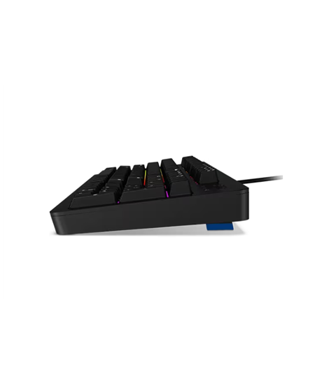 Lenovo Gaming Keyboard | Legion K310 RGB | Keyboard | Wired | US English | Black | USB 2.0 | Membrane