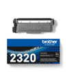 Brother TN-2320 (TN2320) Lazerinė kasetė, Juoda