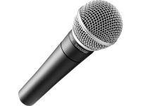 Shure | Microphone Vocal Dynamic | SM58SE | Dark grey