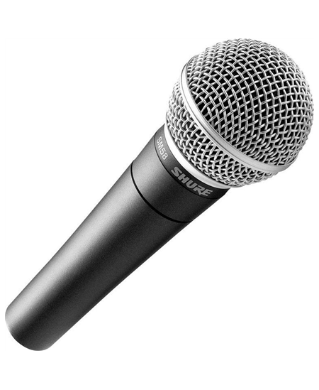 Shure | Vocal Microphone | SM58-LCE | Dark grey