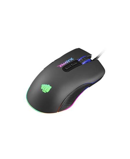 Fury | Gaming Mouse | Fury Scrapper | Wired | Optical | Gaming Mouse | Black | Yes