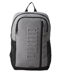 Puma Kuprinė S Heather Backpack Grey 091349 01
