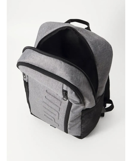 Puma Kuprinė S Heather Backpack Grey 091349 01