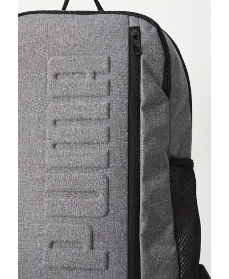 Puma Kuprinė S Heather Backpack Grey 091349 01