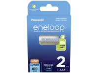 Panasonic | ENELOOP BK-4MCDE/2BE | AAA | 800 mAh | 2 pc(s)