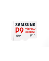 Samsung P9 Express | 512 GB | microSD | Flash memory class U3, V30, A1