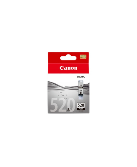 Canon PGI-520BK (2932B001) Rašalinė kasetė, Juoda