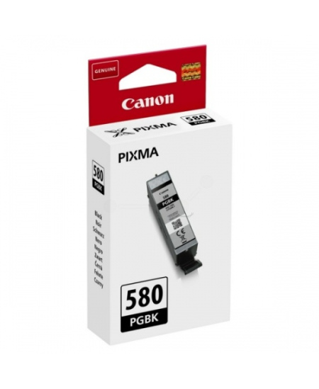 Canon PGI-580PGBK (2078C001), juoda kasetė