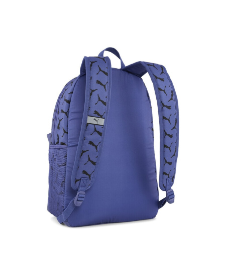 Puma Kuprinė Phase Aop Backpack Purple Black 091169 14