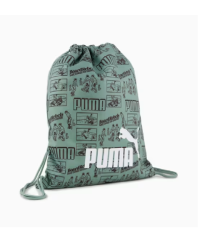 Puma Krepšys Phase Aop Small Gym Green 091325 01