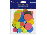 Lipdukai iš putų RUTULIUKAI, 100vnt.