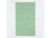 Dekor.lipnūs kristalai 3mm 806vnt. L.GRE