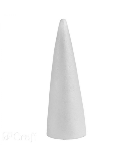 Figūrėlės iš putų polistirolo350mm 4vnt