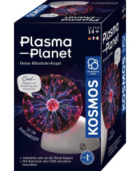 Lavinamasis rinkinys PLASMA-PLANET 14+