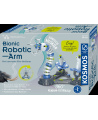 Lavinamasis rinkinys BIONIC ROBOTIC - ARM 10-16