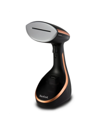 TEFAL | Steamer | DT9100E0 | Handheld | 1600 W | 0.2 L | 30 g/min | Black