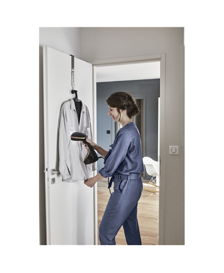 TEFAL | Steamer | DT9100E0 | Handheld | 1600 W | 0.2 L | 30 g/min | Black